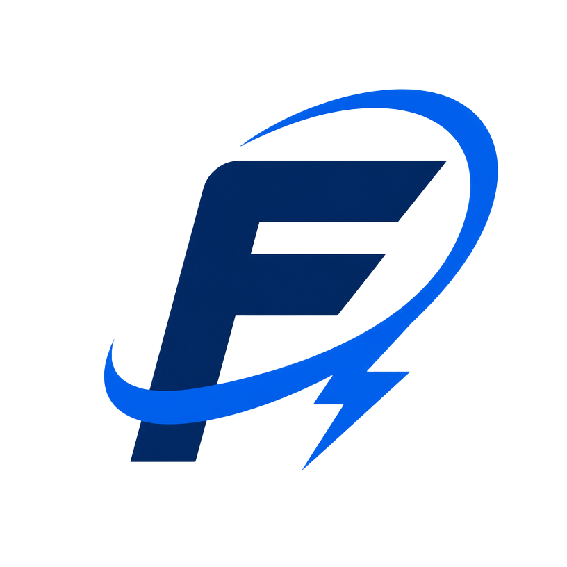 Fusion Industrial Service logo