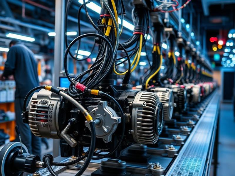 Automotive Suppliers — an industry served by Fusion Industrial Service