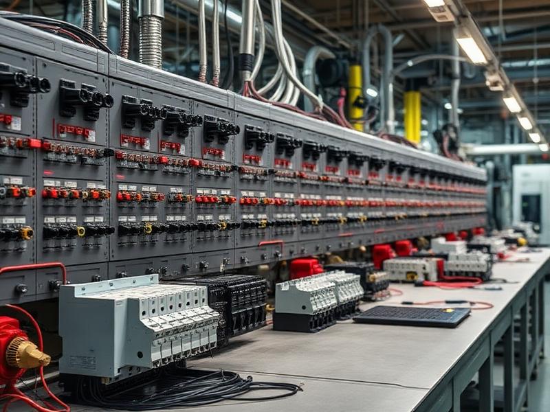 Electrical Component Manufacturers — an industry served by Fusion Industrial Service