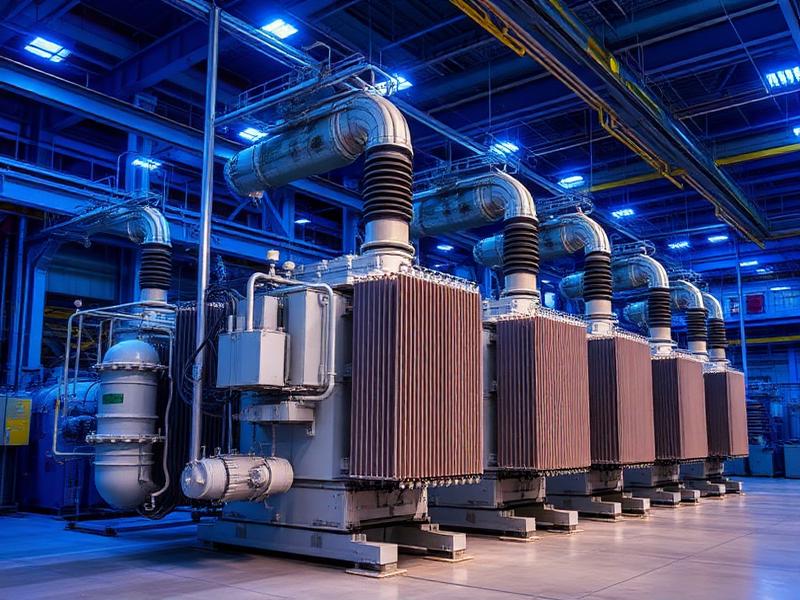 Transformer Manufacturers — an industry served by Fusion Industrial Service